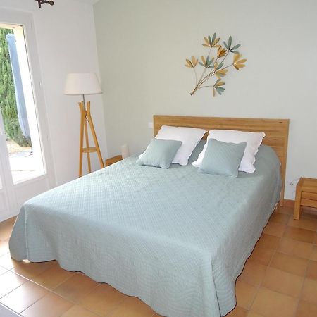 Les Cistes Villa Lioux Exterior photo